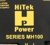 HiTek Power XVE19014390 High Voltage Power Supply Series MH100 AE Working