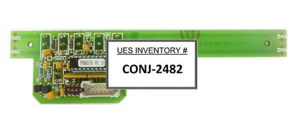 Steag AST Elektronik 17000127 Cassette Sense PCB Push Rod Version Mattson New