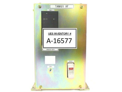 DNS Dainippon Screen TANK#1 HF Temperature Controller FC-3000 Working Surplus
