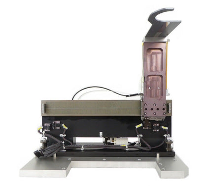 Nikon 300mm Wafer Transfer Station Transport NRM-3100 Overlay System Working