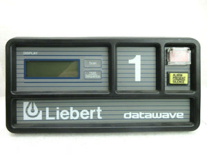 Liebert datawave Operator Interface Panel 20-20072-5 Used Working