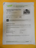 VAT 16548-PA21-AAB1 Pneumatic Pendulum Isolation Valve Series 16.5 New Surplus
