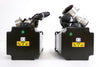 Sanyo Denki P50B07040HCS00M Servo Motor BL Super P5 Reseller Lot of 4 Working