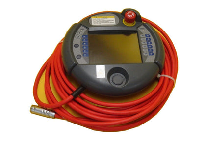 Adept Technology 05215-010 Robot Teach Pendant T1 Pendant 10m Working