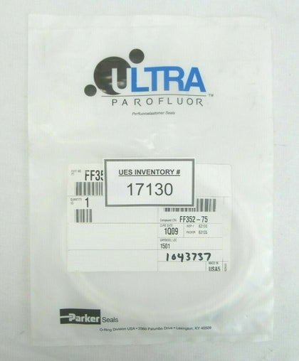 Parker Seals FF352 2-453 O-Ring Ultra Parofluor Seal FF352-75 1043737 New
