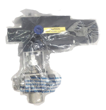 Swagelok SS-65XTS16-F16-E-SC11-55S 1 Inch Tube Pneumatic Ball Valve New Surplus