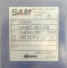 SAM Hitachi Metals JX1MC-4VL024 MFC Mass Flow Controller 500 SCCM 5%B2H6/N2 New