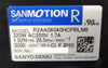 Sanyo Denki R2AA06040HCPBLM8 AC Servo Motor SANMOTION R Lot of 3 Working