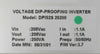 DIP Proofing Technologies DPI52S 25208 Voltage Dip-Proofing Inverter New Spare