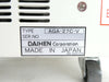 Daihen AGA-27C-V RF Generator TEL Tokyo Electron 3D80-000825-V4 Working Surplus