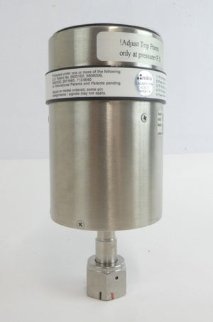 MKS Instruments 631C12T8FHBB Baratron Capacitance Manometer Type 631 Working