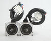 Yaskawa SGMPH-01AAE-YA34 Servo Motor Reseller Lot of 8 New Surplus