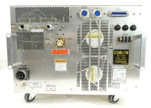 Daihen RGA-10D-V RF Power Generator TEL 3D80-000826 Copper Cu Exposed Working