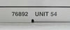 ESI Electro Scientific Industries 76892 Power Distribution Unit 9250 Laser Spare