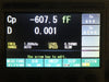 B&K Precision 891 Compact Bench LCR Meter 300kHz Spare Surplus