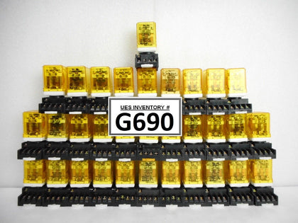 Koino Kunhung KH-102-3C Relay Reseller Lot of 32 Used Working