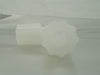 Entegris BT8-8FN-1 Tee Adapter 1/2" Flaretek x 1/2" MNPT Branch Lot of 17 New