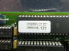 ASM Advanced Semiconductor Materials 2506661-21 Processor PCB Card Rev. B1 Used