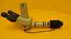 Nikon Trinocular Microscope Head with Illuminator Labophot Optiphot Series Used