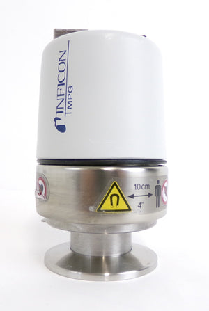 Inficon 351-011 Inverted Magnetron Pirani Gauge MPG400 Surplus