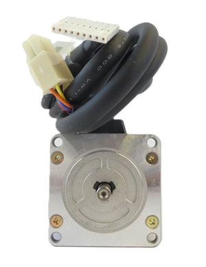 Sanyo Denki 103H7126-17E1 Servo Stepping Motor Working Surplus