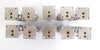 Parker Veriflo 45800978-2 Manual Regulator SMSQ2MICRO130E60102 Lot of 20 Working