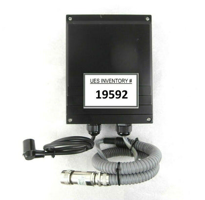 Kromschroder 84391030 Ignition Unit TGI 7,5-20/33R TZI 7,5-20/33R Edwards TPU