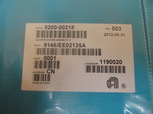 AMAT Applied Materials 1868624 200mm Pre Clean II Kit 0200-00218 0021-54083 New