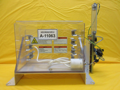 AMAT Applied Materials 9090-00442 Decel PSU Resistor Chassis 9010-01409ITL Used