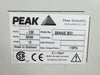 Peak Scientific Genius 3031 LC-MS Nitrogen Generator Need Gauges Tested Working
