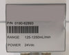 AMAT Applied Materials 0190-62893 Flow Controller 125-1250mL/min New