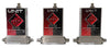 UNIT Instruments UFC Mass Flow Controller MFC UFC-8165 UFC-9861 Lot of 9
