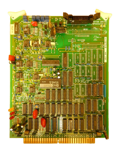 JEOL MP003470-01 MOTOR DRIVE Board PCB Card TILT Y TA JEM-2010F Working