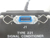 MKS Instruments 221B-15494----S Signal Conditioner Set Type 221 New Surplus
