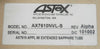 ASTeX Applied Science & Technology AX7610NVL-S Downstream Plasma Source Working