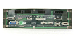 Nikon OPD Rack Mount PCB Chassis 4S018-716 4S015-119 4S001-060 NSR-S307E Working