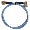 AMAT Applied Materials 0190-51363 RF Coaxial Cable RF Match Right Angle New