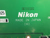 Nikon Precision 4S025-374 Relay Interface Board PCB X8RSSB_RUB NSR Working