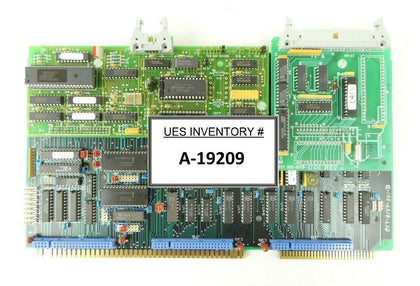 Zendex ZX 564 ZBX Motherboard PCB Card ASML 859-8147-001 SVG 859-0529-004 Spare