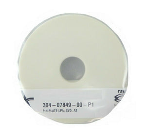 Mattson Technology 304-07849-00 A3 CVD Ceramic Pin Plate New Surplus