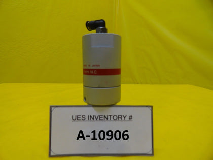 Fujikin 316L-P Diaphragm Valve Type N.C Nikon NSR-S205C Used Working
