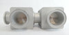 Varian L6281-703 L6281-701 Pneumatic Angle Valve Reseller Lot of 4 Working