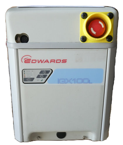 iGX100L Edwards NRB246158 Vacuum Pump IGX 100L Manufacturer Refurbished
