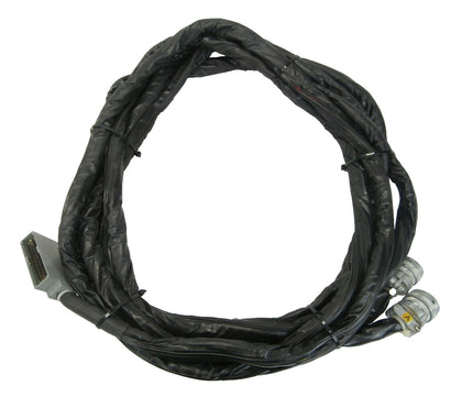 Seiko Seiki RK21092-02-1 TMP Dual Turbomolecular Pump Cable 26' 8M Turbo Working