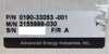 Navigator II AE Advanced Energy 3155999-030 RF Match AMAT 0190-33053 Working