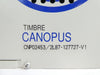 Timbre Canopus 2L87-127727-V1 Controller Assembly Module Working