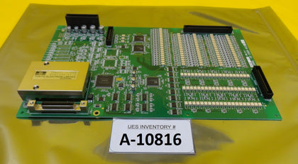 TEL Tokyo Electron OYDK-101 IO Chem #02A Board PCB M1 Used Working