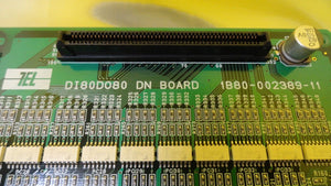 TEL Tokyo Electron 1B80-002389-11 Relay DN Board PCB DI80DO80 PR300Z Used