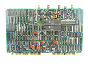 JEOL AP002126(01) Processor PCB Card FIS(1)PB JSM-6300F SEM Working Surplus