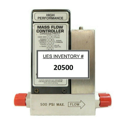 UNIT Instruments UFC-1100 Mass Flow Controller MFC AMAT 3030-01548 Working Spare